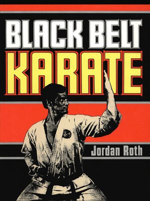 cover image of Black Belt Karate
